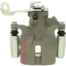2017 Mazda 3 Brake Caliper 3