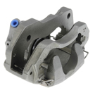 1982 Dodge D50 Ram Brake Caliper 4