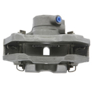 1982 Dodge D50 Ram Brake Caliper 6