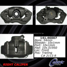 1987 Mitsubishi Montero Brake Caliper 1