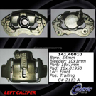 1979 Dodge D50 Ram Brake Caliper 1