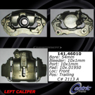 1979 Dodge D50 Ram Brake Caliper 4