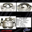 1983 Mitsubishi Cordia Brake Caliper 1