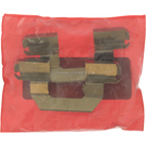 1987 Dodge Colt Brake Caliper 9