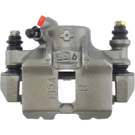 1987 Dodge Colt Brake Caliper 3
