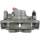 1990 Eagle Summit Brake Caliper 6