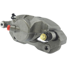 1990 Eagle Summit Brake Caliper 2