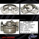 Centric Parts 141.46023 Brake Caliper 1