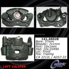 1987 Dodge Ram 50 Brake Caliper 1