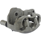 1987 Mitsubishi Van Brake Caliper 4