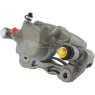 1987 Mitsubishi Van Brake Caliper 2