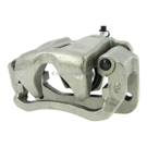 1989 Chrysler Conquest Brake Caliper 1