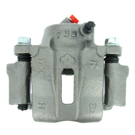 1989 Chrysler Conquest Brake Caliper 3