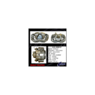 1989 Chrysler Conquest Brake Caliper 5