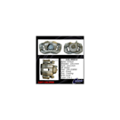 1989 Chrysler Conquest Brake Caliper 5