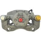 1994 Mitsubishi Eclipse Brake Caliper 8