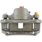 1994 Mitsubishi Eclipse Brake Caliper 6