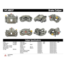1994 Mitsubishi Eclipse Brake Caliper 10