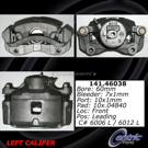 1994 Mitsubishi Eclipse Brake Caliper 9