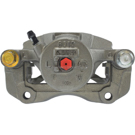 1994 Mitsubishi Eclipse Brake Caliper 8