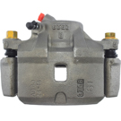 1993 Eagle Summit Brake Caliper 3