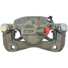 1993 Mitsubishi Eclipse Brake Caliper 8