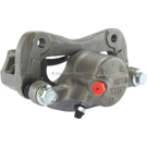 1993 Mitsubishi Eclipse Brake Caliper 5