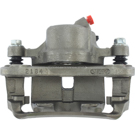 1993 Mitsubishi Eclipse Brake Caliper 6
