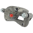 1993 Mitsubishi Eclipse Brake Caliper 2