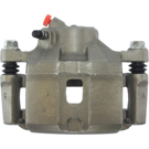 1993 Mitsubishi Eclipse Brake Caliper 3