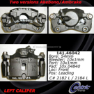 1992 Mitsubishi Eclipse Brake Caliper 9