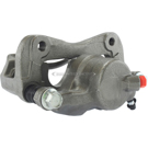 1992 Mitsubishi Eclipse Brake Caliper 5