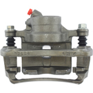 1992 Mitsubishi Eclipse Brake Caliper 6