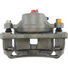 2000 Mitsubishi Eclipse Brake Caliper 6