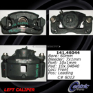 2000 Mitsubishi Eclipse Brake Caliper 9