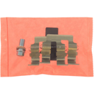 2000 Mitsubishi Eclipse Brake Caliper 10