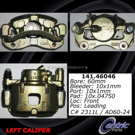 1990 Mitsubishi Sigma Brake Caliper 4
