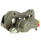 1992 Mitsubishi 3000GT Brake Caliper 5