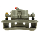 1992 Mitsubishi 3000GT Brake Caliper 6
