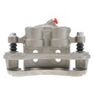 1992 Mitsubishi Eclipse Brake Caliper 6