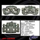 1992 Mitsubishi Eclipse Brake Caliper 9