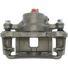 2000 Mitsubishi Mirage Brake Caliper 6
