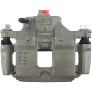 2000 Mitsubishi Mirage Brake Caliper 3
