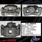 2000 Mitsubishi Mirage Brake Caliper 9