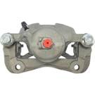 2000 Mitsubishi Mirage Brake Caliper 8