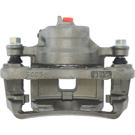 2000 Mitsubishi Mirage Brake Caliper 6