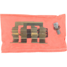 2000 Mitsubishi Mirage Brake Caliper 10