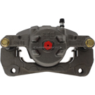 2003 Mitsubishi Eclipse Brake Caliper 8