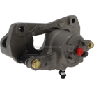 2003 Mitsubishi Eclipse Brake Caliper 5