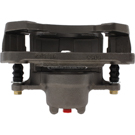 2003 Mitsubishi Eclipse Brake Caliper 6